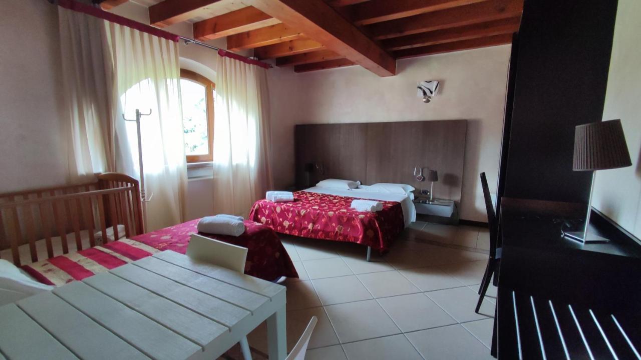Albergo Le Piante Manerba del Garda Exterior photo