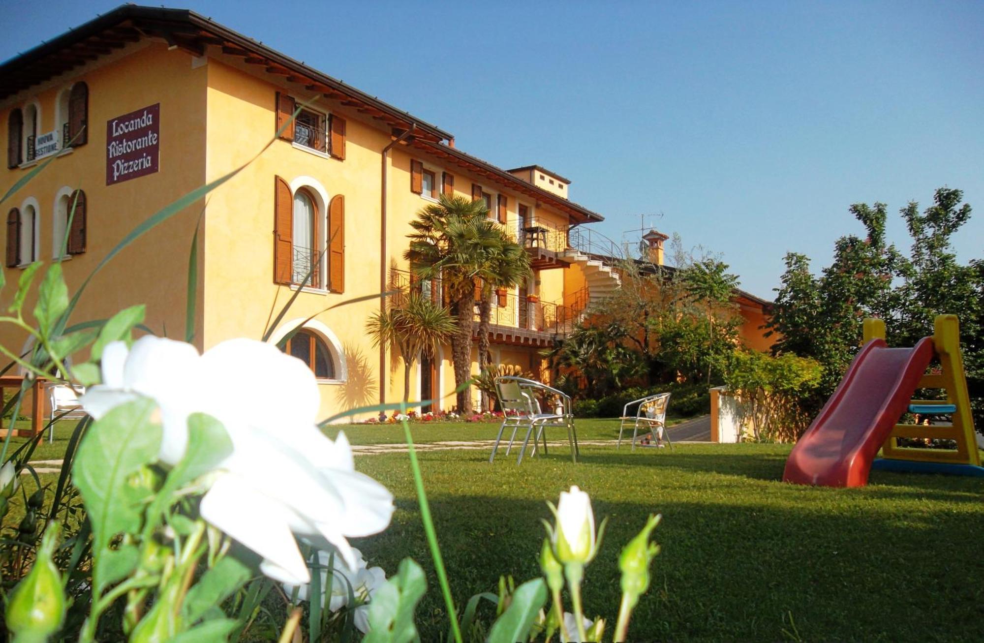 Albergo Le Piante Manerba del Garda Exterior photo